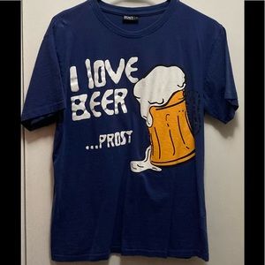 Infinity Man Shirt